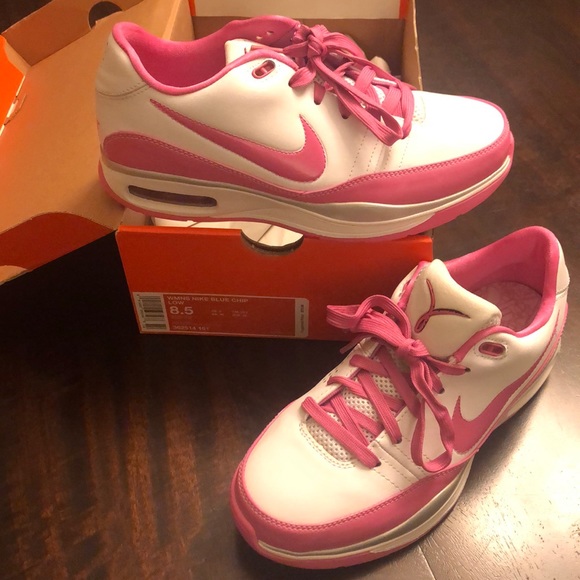 Nike Shoes - Nike Blue Chip Low Women’s Snkr